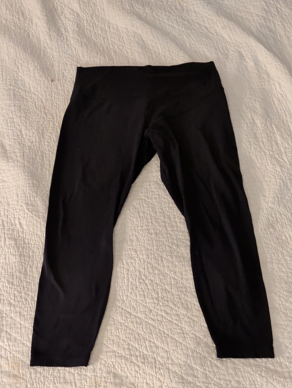 Lululemon | Align Leggings 25" Inseam Black